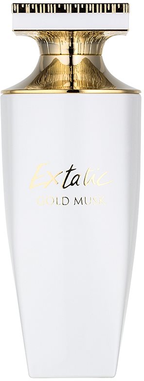 Balmain Extatic Gold Musk toaletná voda pre ženy 90 ml