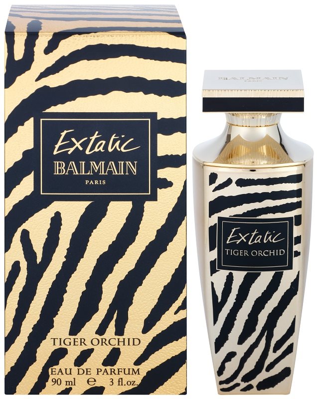 Balmain Extatic Tiger Orchid woda perfumowana dla kobiet 90 ml