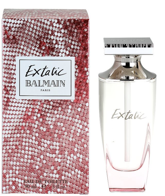 Balmain Extatic eau de toilette pentru femei 90 ml