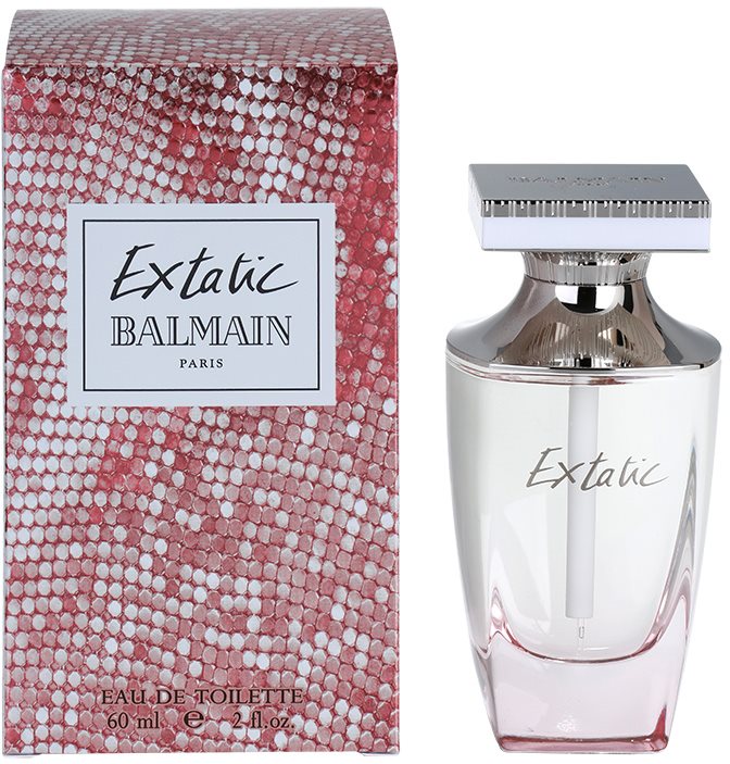Balmain Extatic toaletná voda pre ženy 60 ml