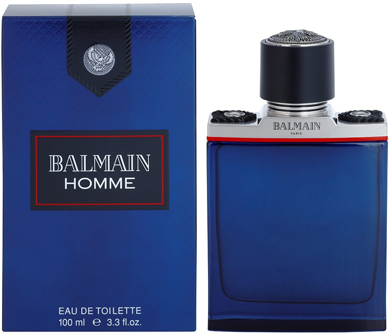 Balmain Balmain Homme Eau de Toilette for Men 100 ml
