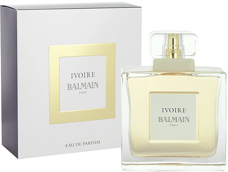 Balmain Ivoire eau de parfum pentru femei 100 ml