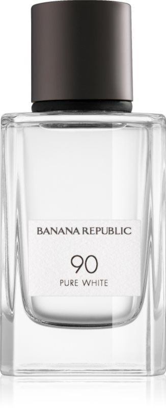 Banana Republic Icon Collection 90 Pure White parfémovaná voda unisex 75 ml