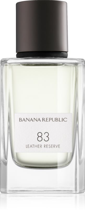 Banana Republic Icon Collection 83 Leather Reserve Eau de Parfum unisex 75 ml