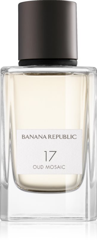 Banana Republic Icon Collection 17 Oud Mosaic parfumovaná voda unisex 75 ml