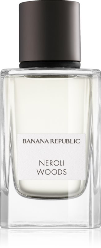 Banana Republic Icon Collection Neroli Woods parfémovaná voda unisex 75 ml