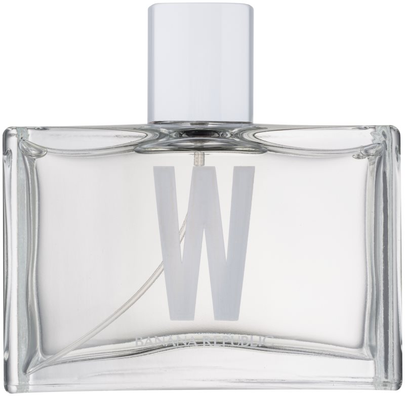 Banana Republic Banana Republic W eau de parfum pour femme 125 ml