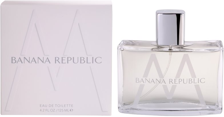 Banana Republic Banana Republic M eau de toilette pentru barbati 125 ml