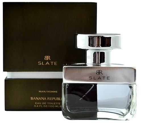 Banana Republic Slate Eau de Toilette voor Mannen 100 ml