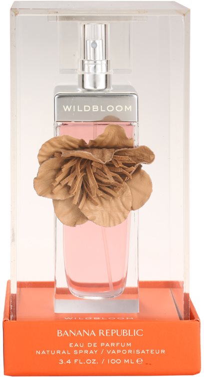 Banana Republic Wildbloom eau de parfum pour femme 100 ml