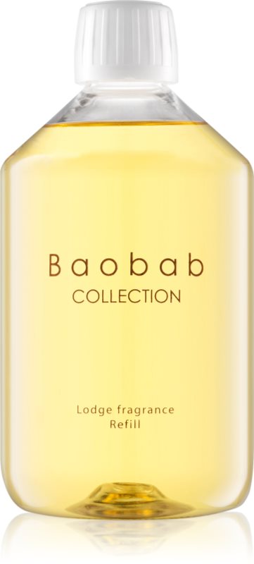 Baobab Les Exclusives Aurum náplň do aroma difuzérů 500 ml