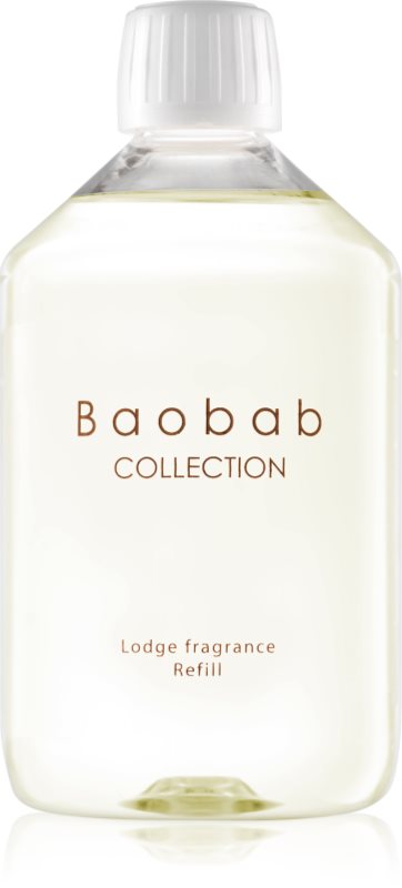 Baobab Masaai Spirit reumplere în aroma difuzoarelor 500 ml