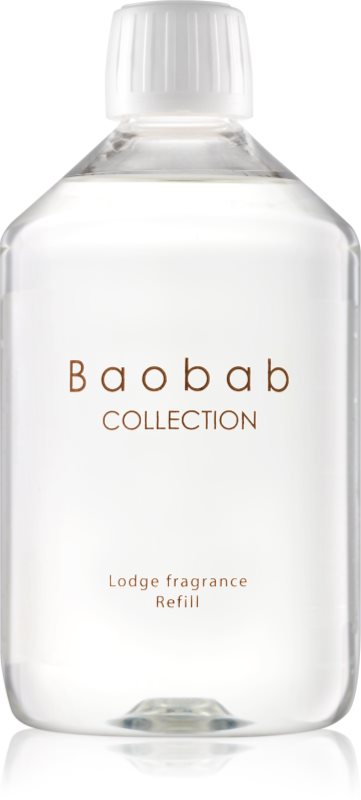 Baobab Black Pearls recharge pour diffuseur d'huiles essentielles 500 ml