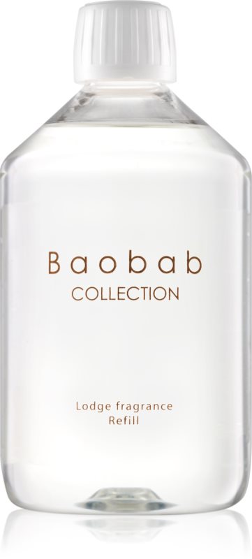 Baobab Les Exclusives Platinum napełnianie do dyfuzorów 500 ml