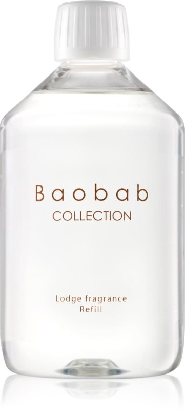 Baobab White Pearls Refill for aroma diffusers 500 ml