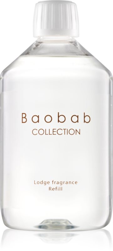 Baobab Wild Grass Aroma-diffuser navulling 500 ml
