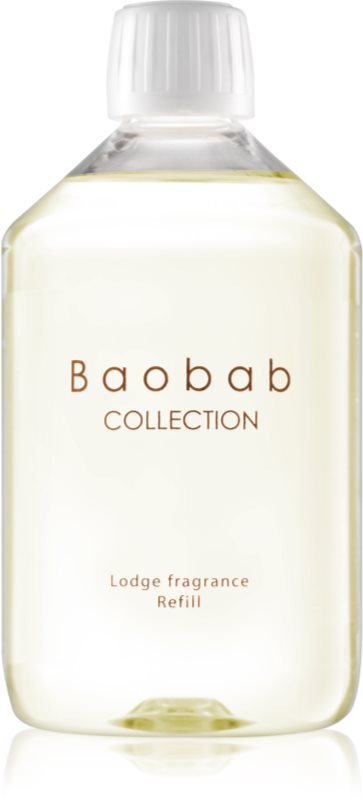 Baobab White Rhino recharge pour diffuseur d'huiles essentielles 500 ml