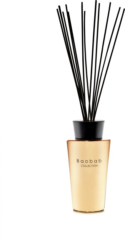 Baobab Les Exclusives Aurum Aroma Diffuser With Filling 500 ml