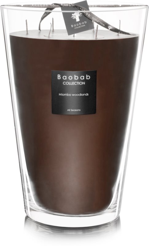 Baobab Miombo Woodlands Scented Candle 35 cm