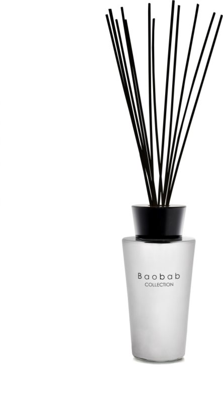 Baobab Les Exclusives Platinum Aroma Diffuser met vulling 500 ml