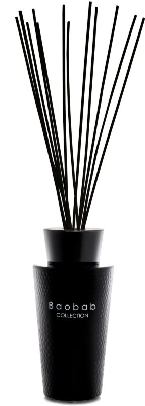Baobab Black Pearls diffuseur d'huiles essentielles avec recharge 500 ml