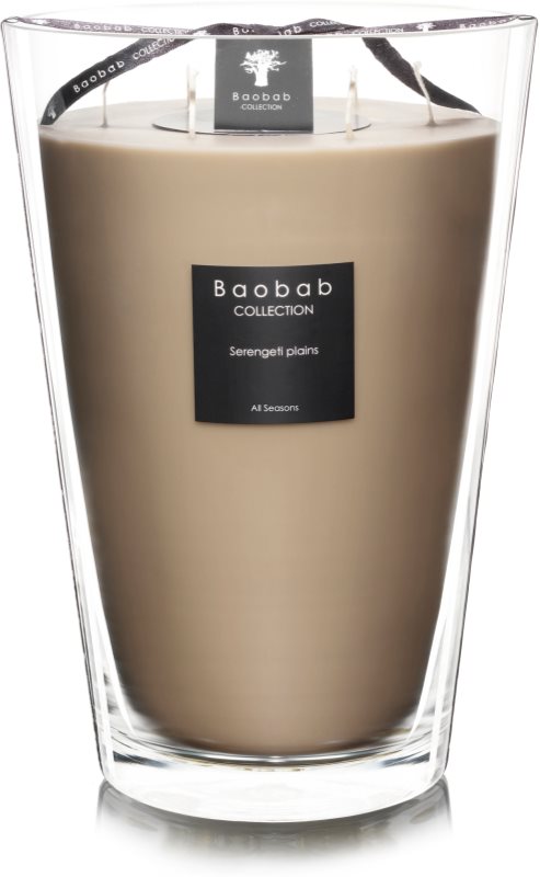 Baobab Serengeti Plains vonná svíčka 35 cm