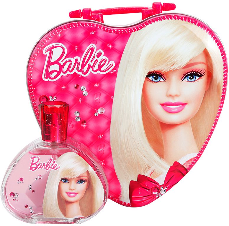 Barbie Barbie zestaw upominkowy I.