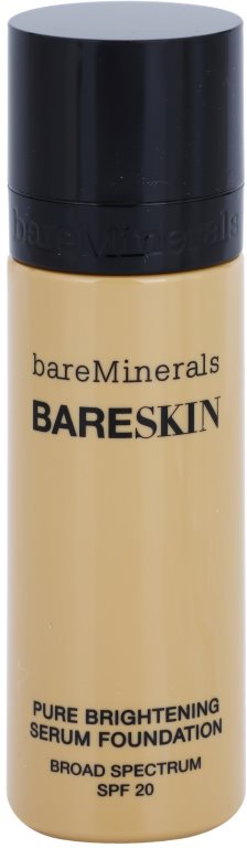 BareMinerals bareSkin® siero illuminante SPF 20