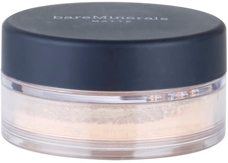 BareMinerals Matte mattierendes Pudermake-up LSF 15
