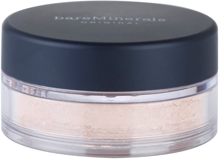 BareMinerals Original púderes make-up SPF 15