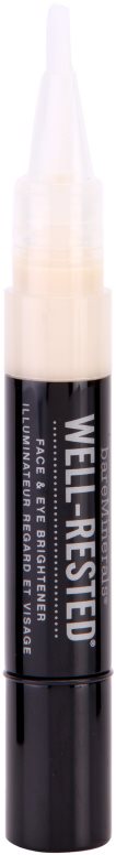 BareMinerals Well-Rested® agent de strălucire pe zona feței și a ochilor