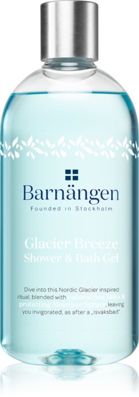 Barnängen Glacier Breeze gel za kupku i tuširanje