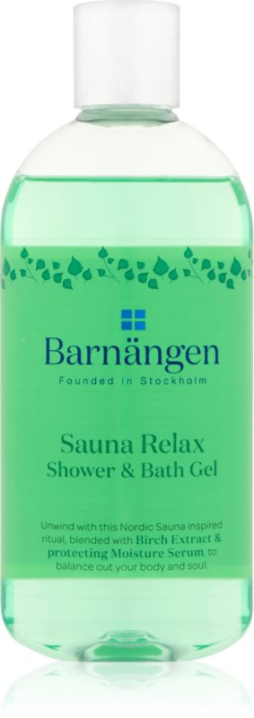 Barnängen Sauna Relax Dusch- und Badgel