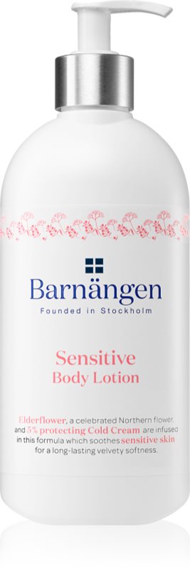 Barnängen Sensitive latte corpo per pelli sensibili