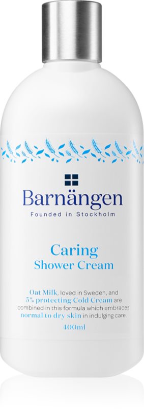 Barnängen Caring crème de douche pour peaux normales et sèches