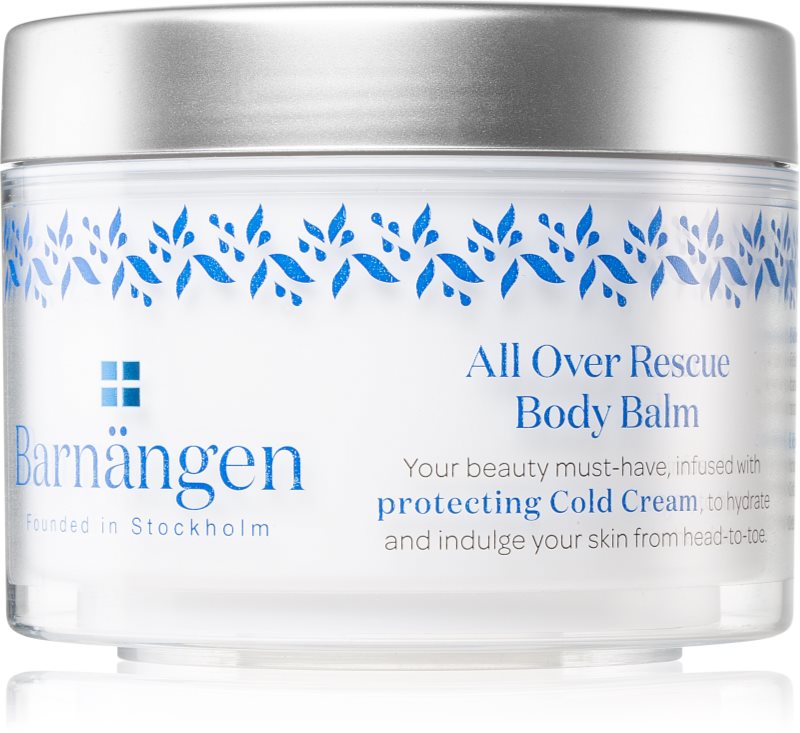 Barnängen All Over Rescue balsam pentru corp