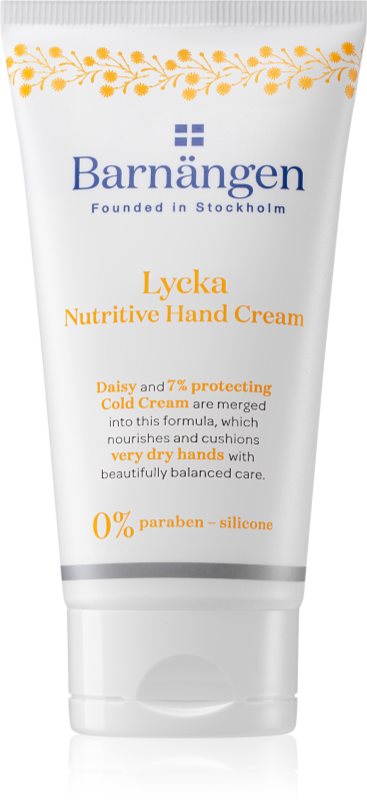 Barnängen Lycka Nourishing Hand Cream
