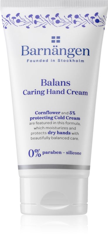Barnängen Balans crema de maini hranitoare