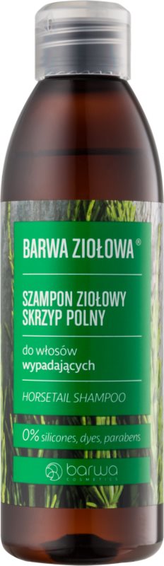 Barwa Herbal Horsetail sampon hajhullás ellen