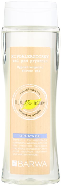 Barwa Natural Hypoallergenic Gentle Feminine Wash