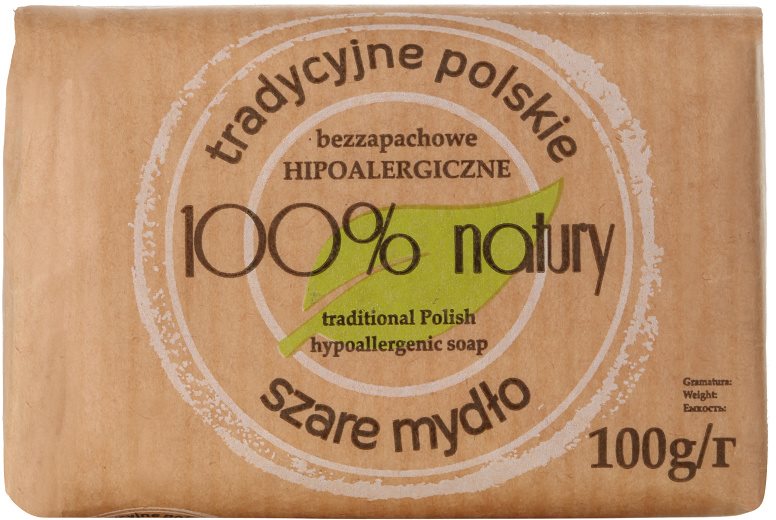Barwa Natural Hypoallergenic sabonete sólido para pele sensível