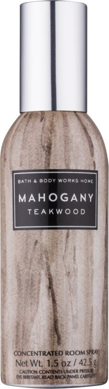 Bath & Body Works Mahogany Teakwood bytový sprej 42,5 g