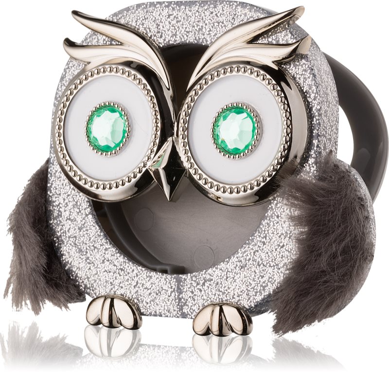 Bath & Body Works Sparkly Owl Houder voor auto luchtverfrisser ophangbaar