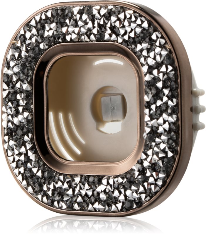 Bath & Body Works Glitter Square support désodorisant pour voiture clip