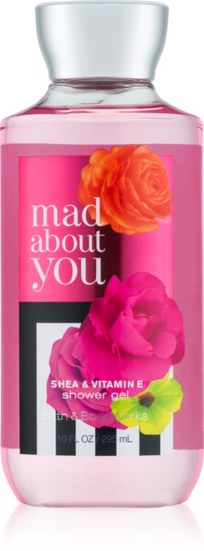 Bath & Body Works Mad About You żel pod prysznic dla kobiet 295 ml