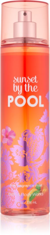 Bath & Body Works Sunset by the Pool spray pentru corp pentru femei 236 ml