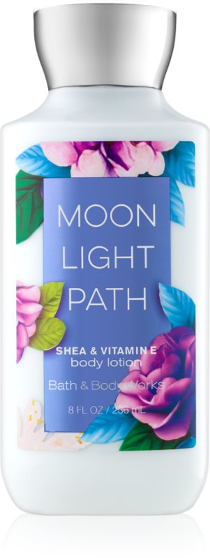 Bath & Body Works Moonlight Path mleczko do ciała dla kobiet 236 ml