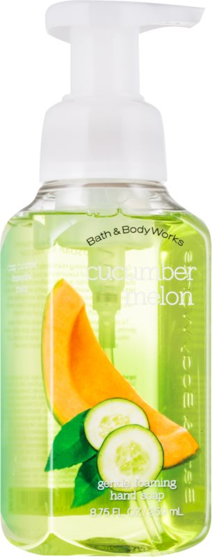 Bath & Body Works Cucumber Melon Foaming Hand Soap