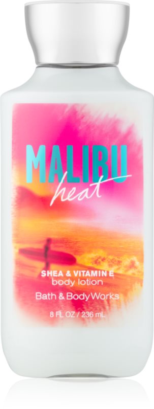 Bath & Body Works Malibu Heat lapte de corp pentru femei 236 ml