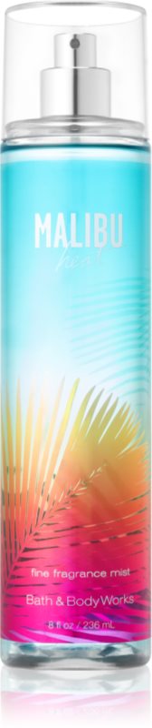 Bath & Body Works Malibu Heat Body Spray for Women 236 ml